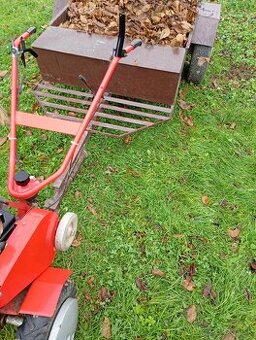 Malotraktor  briggs stratton