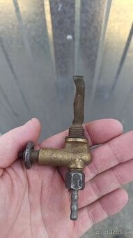 Motex palivový kohút