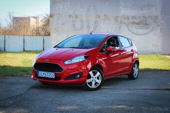 Ford Fiesta 1.0 EcoBoost SCTi Edition X