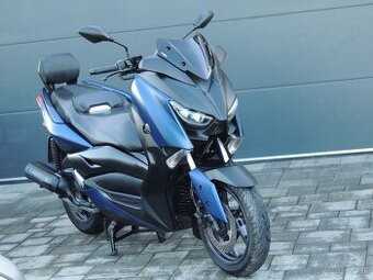 YAMAHA X MAX 125 MODEL 2018 LED ABS TCS
