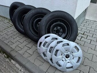 Bridgestone Duravis 215/65 R16 C