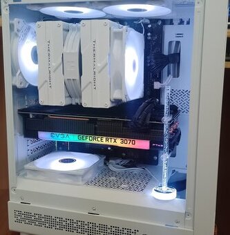 Produkčný PC–R9 3950X+RTX 3070+32GB RAM+1.5TB+WIN 11 PRO