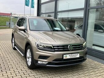 Volkswagen Tiguan 2.0 TDI SCR BMT 190k 4MOTION Highline DSG