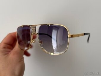 Dita slnecne okuliare Gold