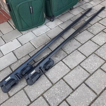 Stresne nosice Thulle pre vsetky typy osobnych vozidiel