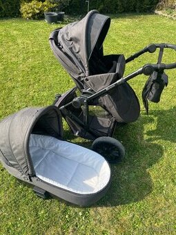 Kinderkraft Prime 2v1 kocik