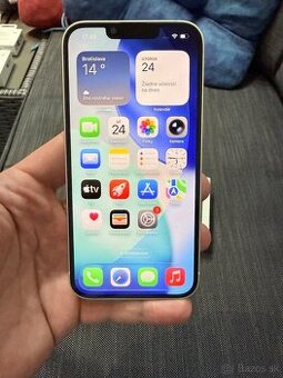 iPhone 14 128GB biely