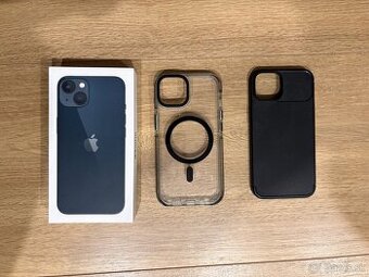 Predám iPhone 13 -256 GB čierny