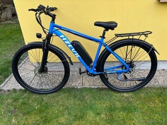 Nové elektrokolo 29” + 2x BATERIE V CENĚ – kompletní výbava