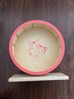 UPLNE NOVE KOLESO PRE OSMAKA/CINCILU