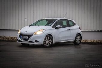Peugeot 208 1.4 HDi | 50 kW | Nafta | Manuál |