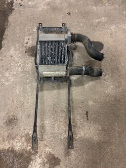 Predam intercooler Nissan patrol y61 2.8td