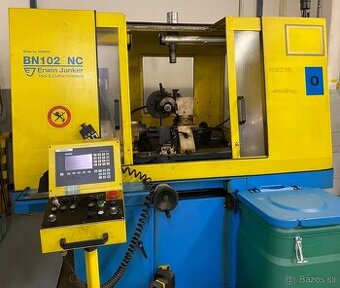 Bruska nástrojařská BN 102 NC