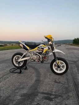 Predám Supermoto Pitbike MRF 160