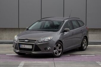 Ford Focus Kombi 1.0 EcoBoost 92 kW