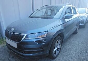 Škoda Karoq 9/2020 1.6TDi 116k manuál Executive, odpočet DPH