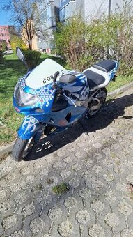 Suzuki GSXR 750 103kW