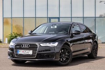 Audi A6 3.0 TDI quattro S tronic / 160kW / A7 / 2015