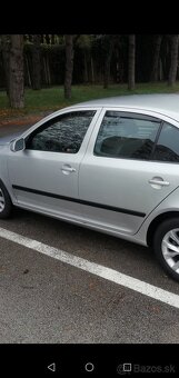 Dvere Octavia II