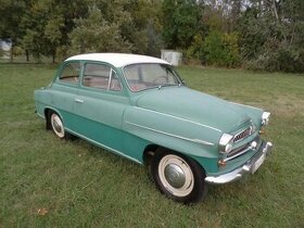 Škoda Spartak 440 - 1958