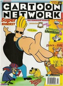 KUPIM - komiks Cartoon Network - vydavany od roku 2000