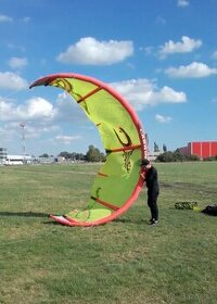 kite / padak / snowboarding