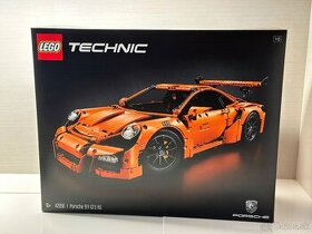 Lego technic 42056 Porsche 911 GT3 RS - 1