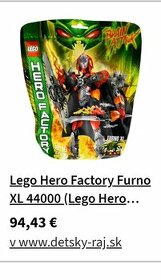 Lego Hero Factory - 1