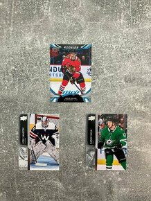 Hokejové kartičky / karty - Češi v NHL
