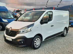 Renault Trafic 1,6 DCi - 89 kW L1H1