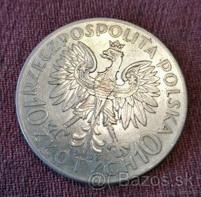 Predám poľské Ag mince - 1