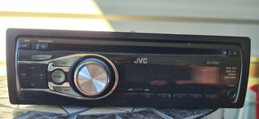 Autoradio JVC