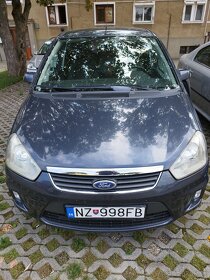 Ford C-Max 1.6 TDCI 80kw - 1