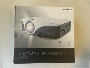 Predám nový led projector Forever mpl-100 - 1