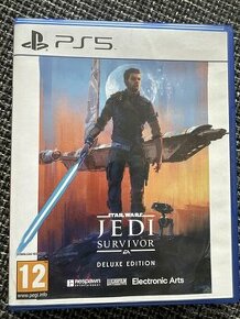 Jedi Survivor, Deluxe Edition