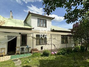 PREDAJ / starší rodinný dom s pozemkom 1950 m2 / Široké