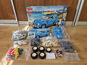 Lego Creator Expert / VW Beetle / set 10252