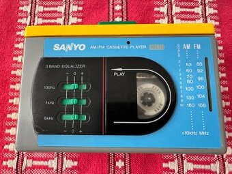 SANYO M GR7 - 1