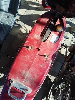Jawa Pionier +babetta 207