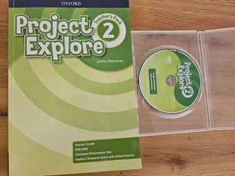 Project Explore 2 Teacher's Pack