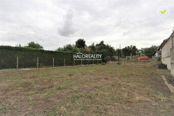 HALO reality - Predaj, pozemok pre rodinný dom 546 m2 Vozo