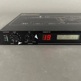 Predám digitál reverb Korg DRV 2000 - 1