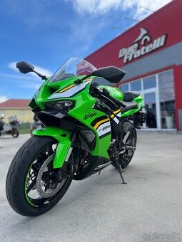 KAWASAKI NINJA ZX-6R Cena :11690 s Dph