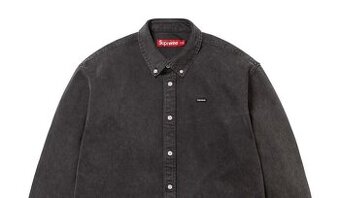 Supreme - Small Box Denim Shirt (XL)