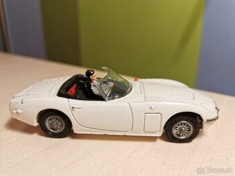 Corgi toys Toyota 2000