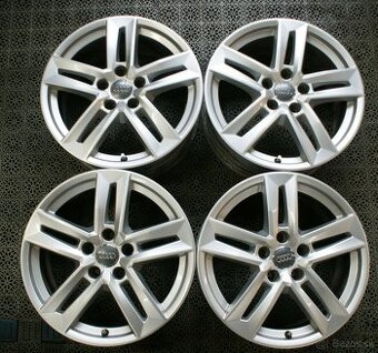 Sada diskov Audi A3, A4, A5, A6, Q3 R17 - 1