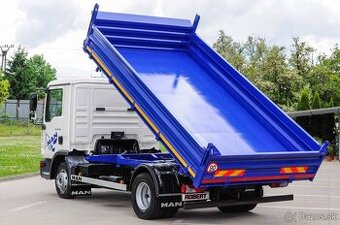 MAN TGL 12.180 TROJSTRANNÝ S3 SKLÁPAČ / VYKLÁPAČ / EU4