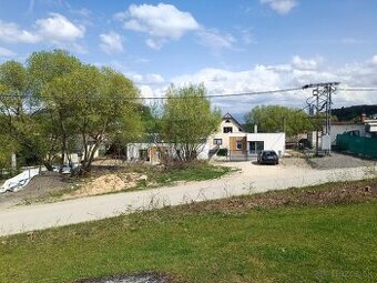 Novostavba 3 izb.rod.domu ( Holodom ), 416 m2 - Brezany