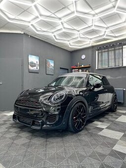 Mini JCW F56, 210kw, Automat, SK