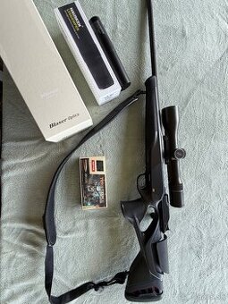 Predám BLASER R8 Ultimáte Carbon